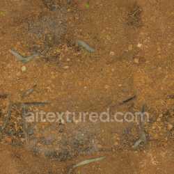 seamless Ground Earth Soil Natural Rough Texture Pbr texture 8k free download PBR