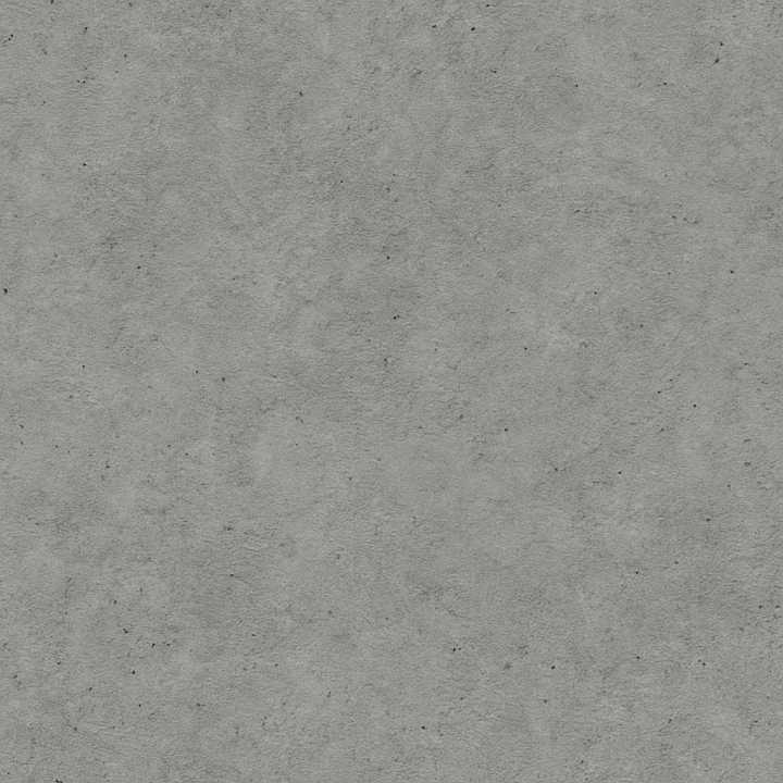 Solid Cement seamless PBR texture preview