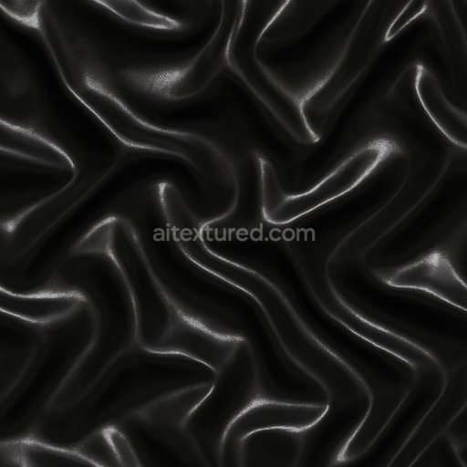 Shiny Rubber Seamless Texture