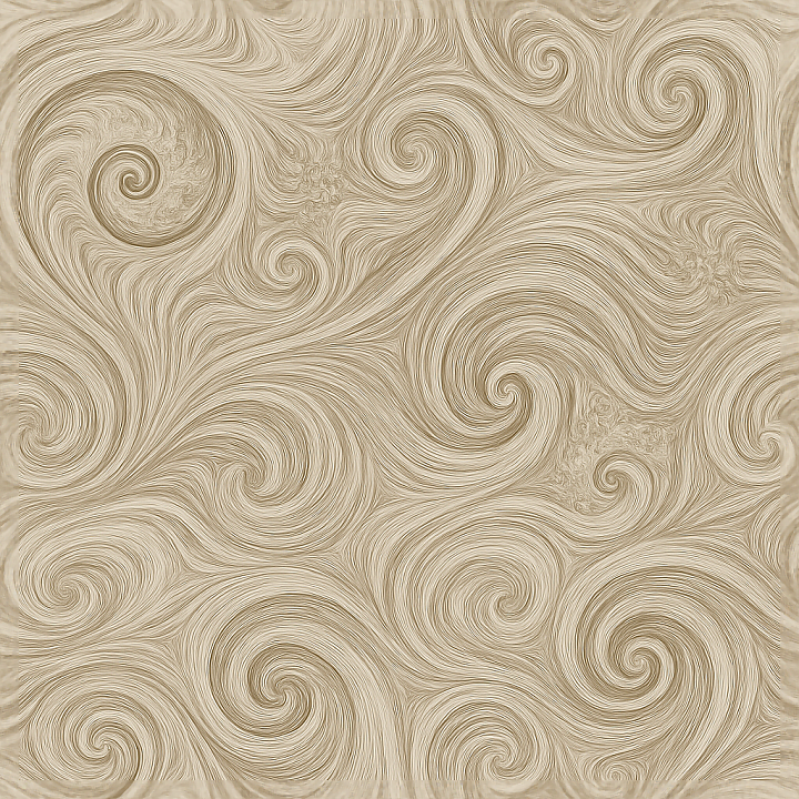 Spirals Swirls Vortex Symmetry Asymmetry Fractals Kaleidoscope Wave Pat… seamless PBR texture preview
