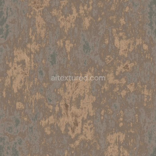 Metal Rusty Seamless Gritty Weathered Rough Textured Industrial Dark Shiny
