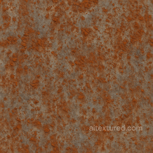 Seamless Shiny Metal 3D Texture PBR 8K Oxidized Steel Surface With Metal Oxidation And Me… seamless Shiny metal PBR texture