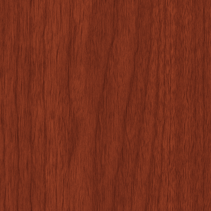 Natural Mahogany Wood seamless PBR texture preview