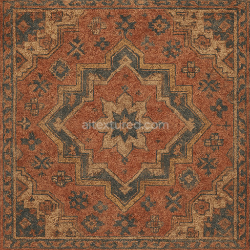 Preview — Rough Oriental Carpet Texture Seamless 1024X1024 Preview — Rough Oriental Carpet Texture Seamless 1024X1024