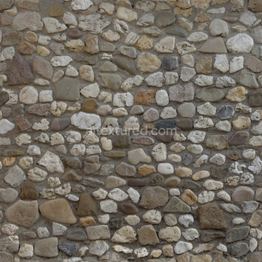 Rock Seamless Pbr Texture Stone Natural Earthy Rough Weathered Tileable