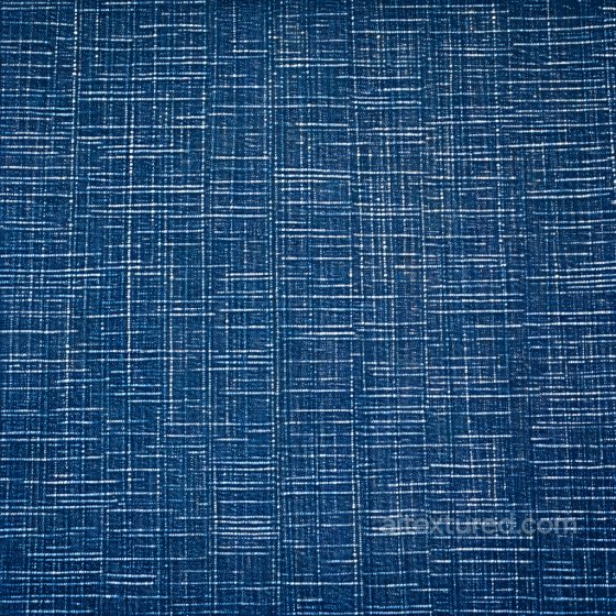 cracked denim fabric PBR texture with detailed warp and weft pattern in blue Denim jeans texture preview