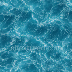 seamless Detailed Ocean Seamless Texture texture 1024x1024 free download PBR