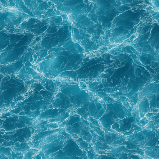 Detailed Ocean Seamless Texture