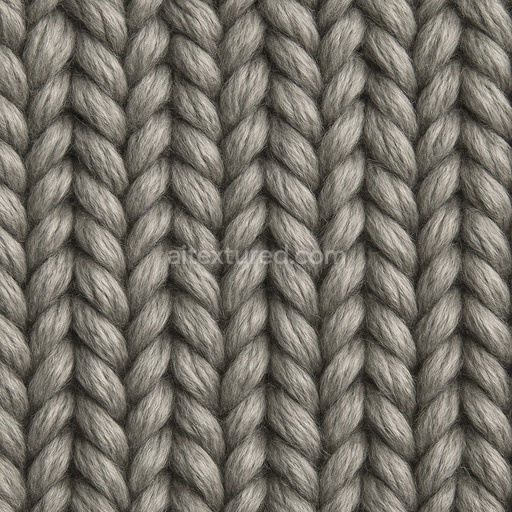 Polished Wool Texture Seamless 1024X1024