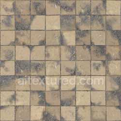 seamless Tile Seamless Pbr Texture Brown Earthy Pattern Weathered Gritty Natural texture 8k free download PBR