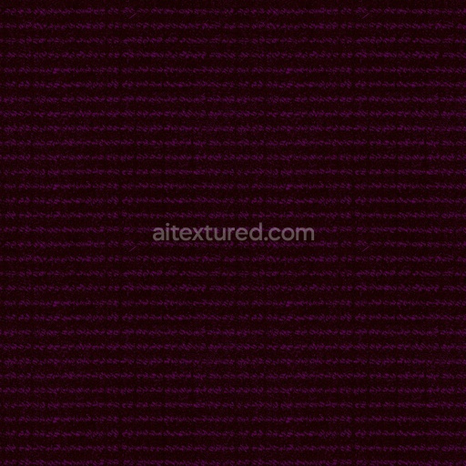 Seamless Claret Red Fabric by Share Textures – PBR 3D Texture (8K ready)