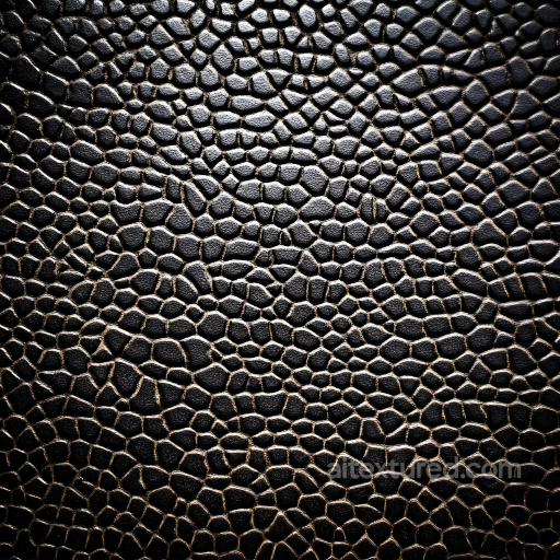 Reptilian Scale Skin PBR Texture Featuring Deep Crevices and Organic Pattern seamless Skin PBR texture