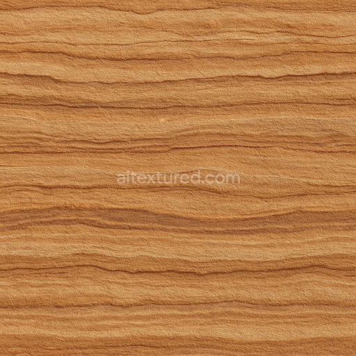 Layered Sandstone Seamless Texture