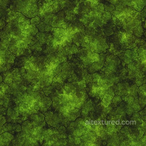 Toxic Field Texture seamless Grass PBR texture