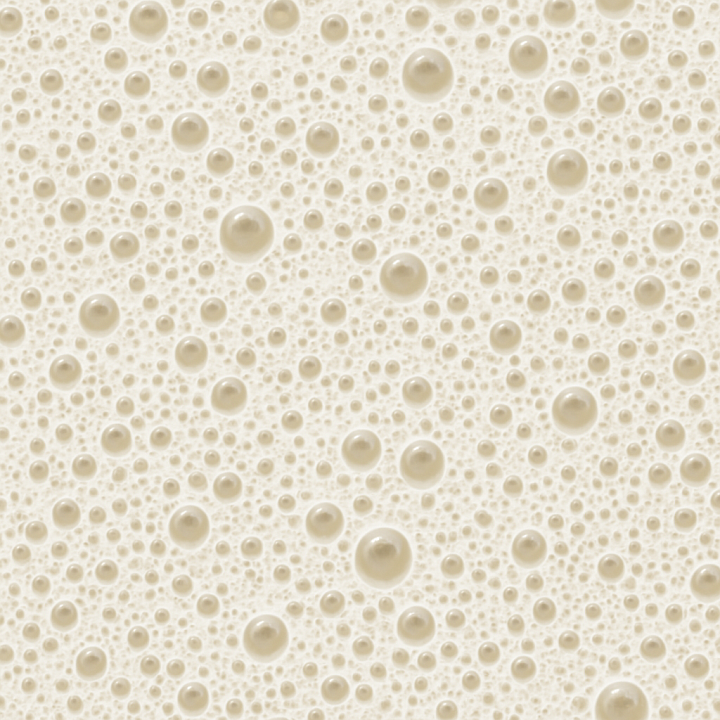 Bubbly Froth seamless PBR texture preview