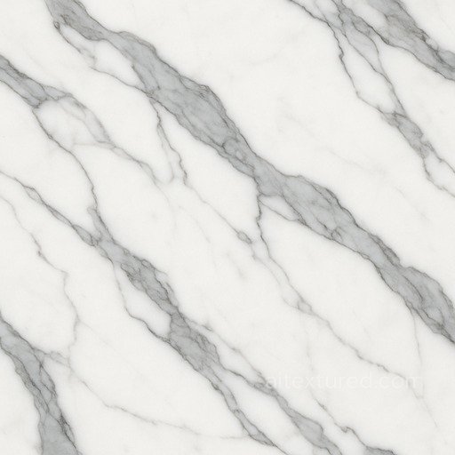 Statuario Marble Thick Veins seamless Marble PBR texture