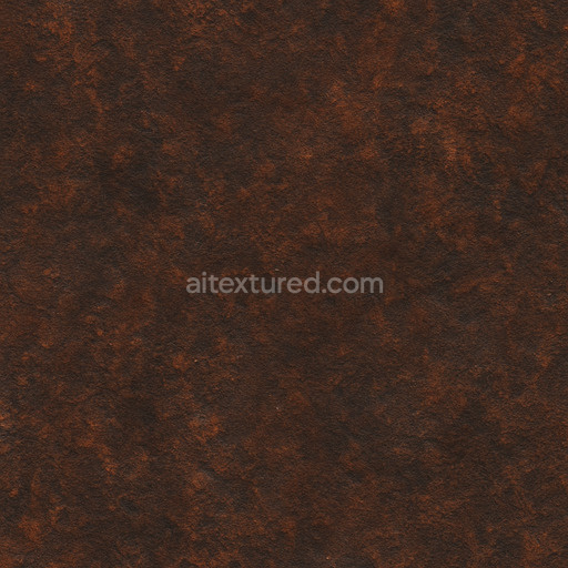 Dark Rust Seamless Texture