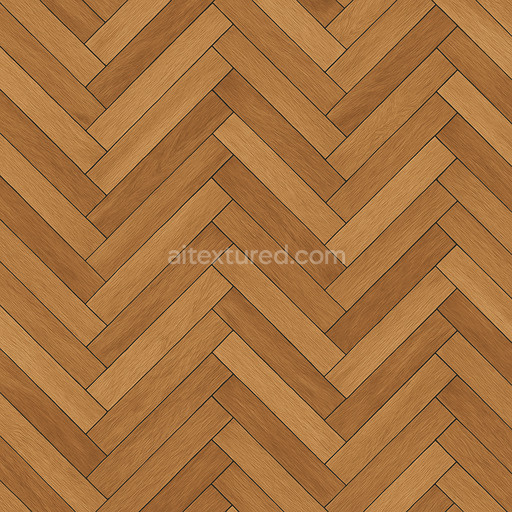 Decorative Herringbone Parquet Texture Seamless 1024X1024