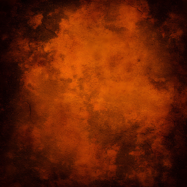 Rusty Metal with Dark Cracks and Worn Surface seamless PBR texture preview