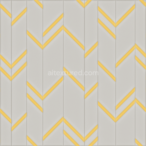 Cloth Fabric Feature Geometric Pattern Wall — Seamless PBR Texture