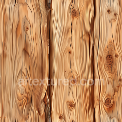 seamless Seamless 3D PBR Natural Pine Wood Planks Texture with Prominent Grain and Knots texture 8k free download PBR