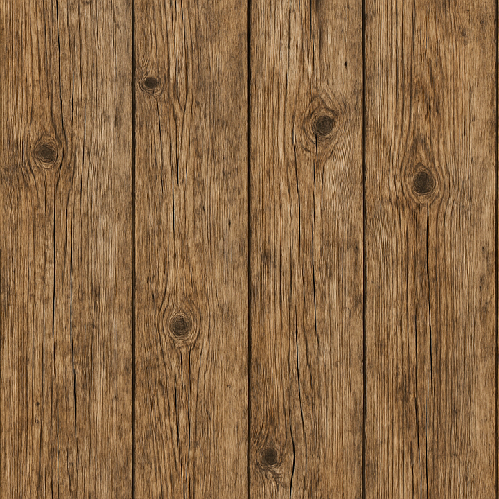 Worn Pine Wood seamless PBR texture preview