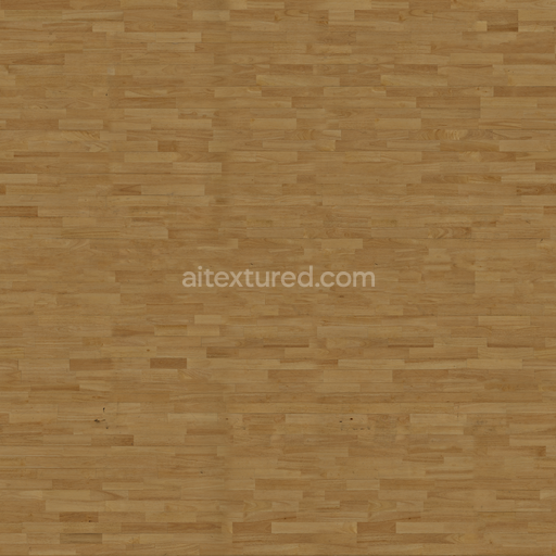 Flat Floor Grain — Laminate Floor Stained Flat Floor — PBR seamless 3D texture