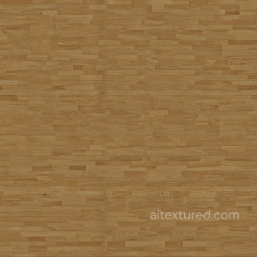 Flat Floor Grain - Laminate Floor Stained Flat Floor seamless Wood PBR texture
