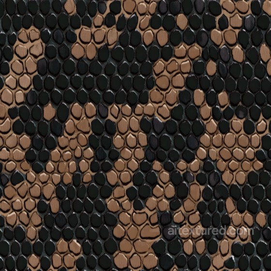 Reptilian Skin Texture with Detailed Scales and Organic Pattern Skin texture preview