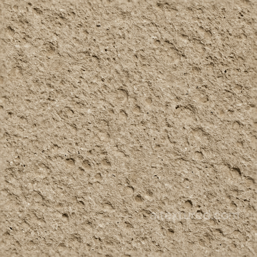 Limestone Weathered Rough Natural Stone Surface seamless Stone PBR texture