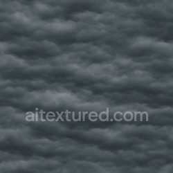 seamless Stormy Stratus Seamless Texture texture 8k free download PBR