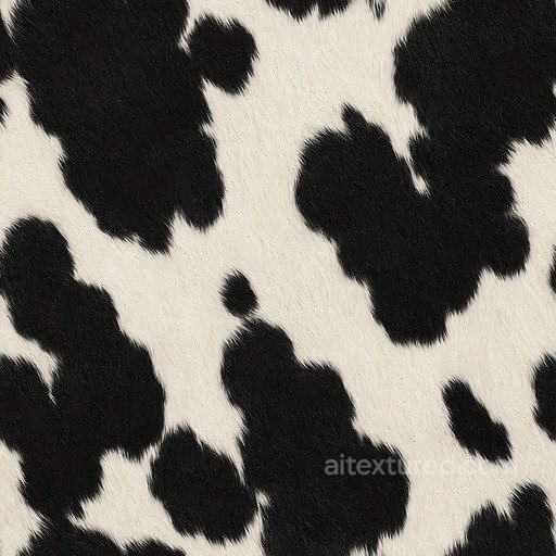 Cowhide Seamless Texture seamless Leather PBR texture