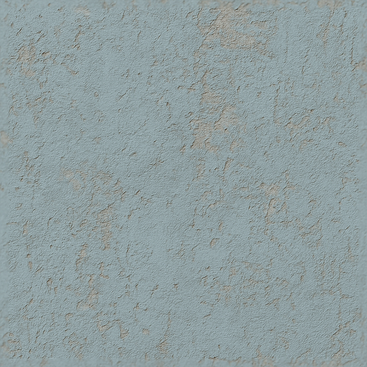 Stucco Wall Finish For Detailed Architectural Visualizations seamless PBR texture preview