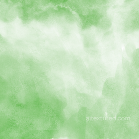 Soft Green Watercolor Texture with Subtle Cloud-Like Patterns Watercolor texture texture preview