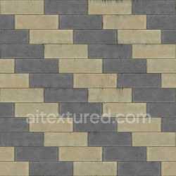 seamless Bricks Seamless Pbr Texture Tileable Floor Stone Pattern Building Material texture 8k free download PBR