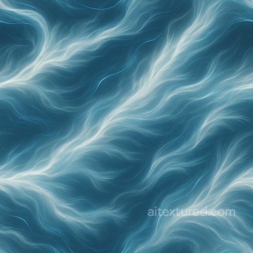 Futuristic Cirrus Seamless Texture seamless Clouds PBR texture