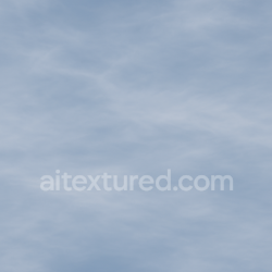 seamless Seamless 3d texture pbr 8k diffuse cirrostratus soft edged cloud veil texture 8k free download PBR