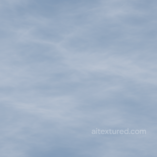 Clouds - Diffuse Cirrostratus Soft Edged Cloud Veil texture preview