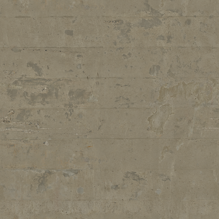 Concrete Wall seamless PBR texture preview