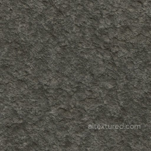Weathered Basalt Seamless Texture seamless Stone PBR texture