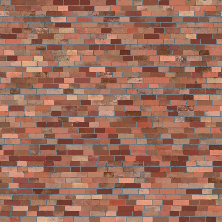 Bricks 031 By Textures Brick seamless PBR texture preview