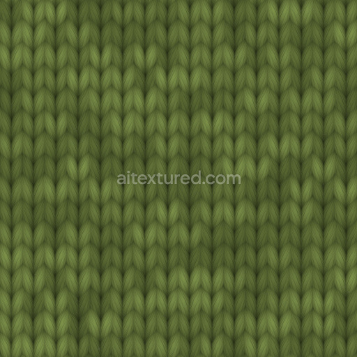 Fabric Seamless Green Soft Textile Woven Pattern Natural Organic Smooth