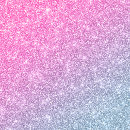 Glitter Texture with Pink to Blue Gradient seamless Glitter PBR texture