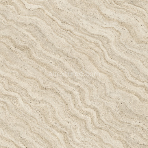 Patterned Limestone Texture Seamless 1024X1024