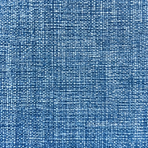 Cracked and Worn Denim Fabric PBR Texture in Blue seamless Denim jeans PBR texture
