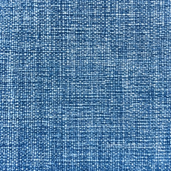 Cracked and Worn Denim Fabric PBR Texture in Blue Denim jeans texture preview