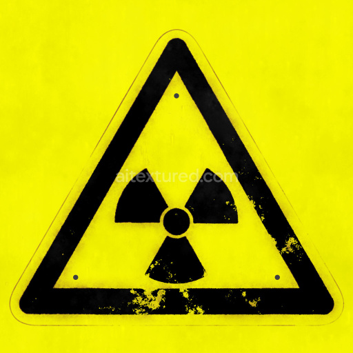 Sign Warning Hazard Symbol Yellow Black Graphic Triangle Icon Safety