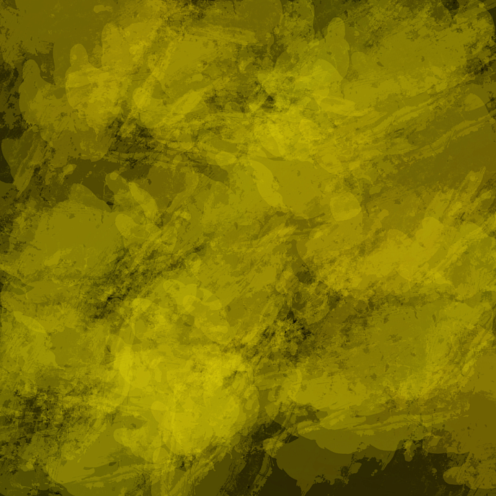 Watercolor with Olive Green Abstract Brush Strokes seamless PBR texture preview