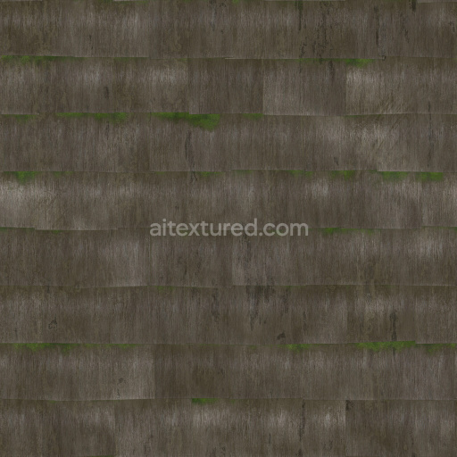 Wood Siding Seamless Textured Grain Weathered Pbr Tileable Dark Rough