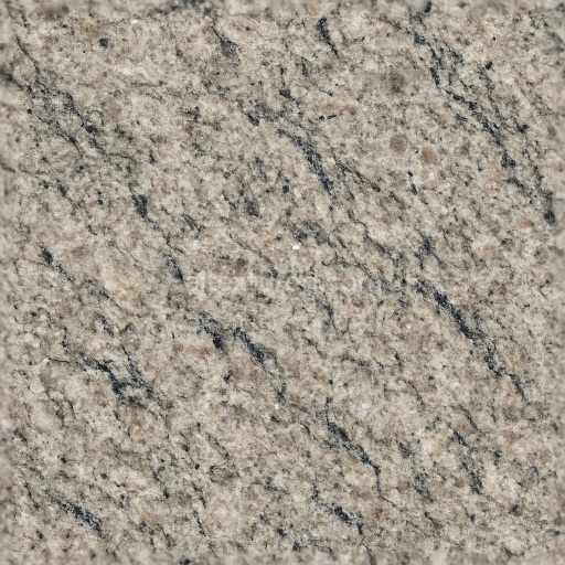 Seamless 8K coarse granite 3d texture pbr with granite grain orientation and granite biotite mineral detail for realism